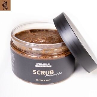 JERMINAL COSMETICS Скраб для тела Кофейный 250.0