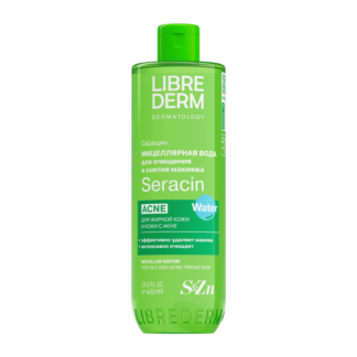 Мицеллярная вода Librederm 400 мл
