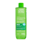 Мицеллярная вода Librederm 400 мл 00046185105 фото 1