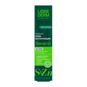 Матирующий дневной крем для лица Librederm 50 мл 00000114590 фото 2