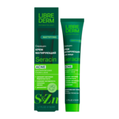Матирующий дневной крем для лица Librederm 50 мл 00000114590 фото 3