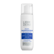 Гиалуроновая пенка для умывания лица Librederm 160 мл 00000006743 фото 1