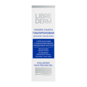 Гиалуроновая пилинг-скатка для лица Librederm 75 мл 00046201045 фото 2
