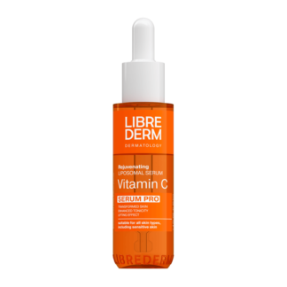 Сыворотка липосомальная омолаживающая Vitamin C Librederm 40 мл