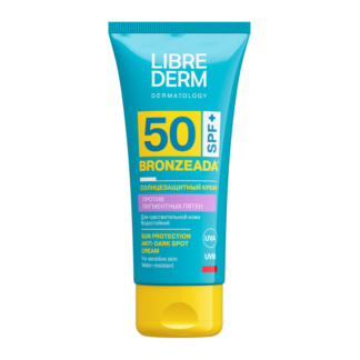 Крем для лица и тела солнцезащитный SPF50 Librederm 50 мл