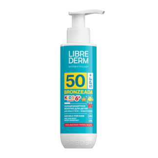 Солнцезащитное молочко для детей SPF50+ Librederm FULL SPECTRUM 150 мл