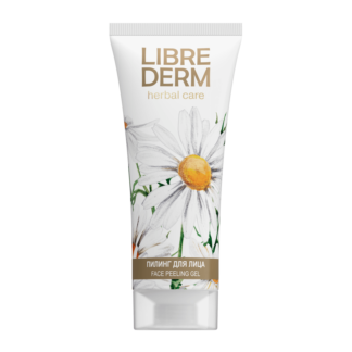 Пилинг-скатка для лица с ромашкой Librederm 75 мл