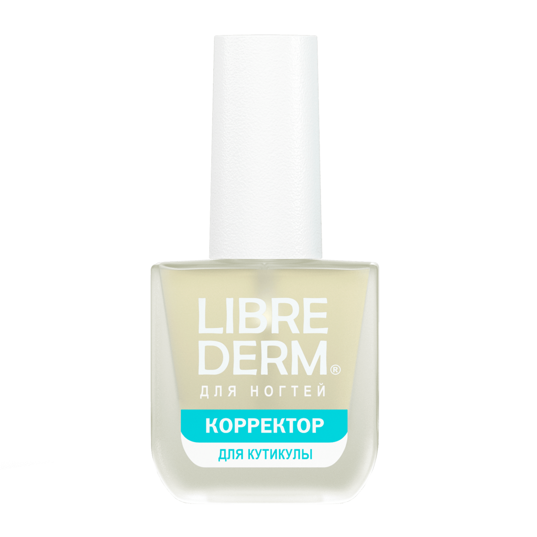 Librederm Средство для маникюра Корректор кутикулы 10 мл