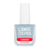 Лак для ногтей Ультразащита Карбон Librederm 10 мл 00000111470 фото 1