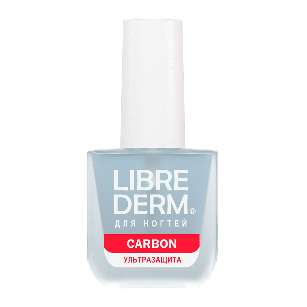 Лак для ногтей Ультразащита Карбон Librederm 10 мл 00000111470 фото 1