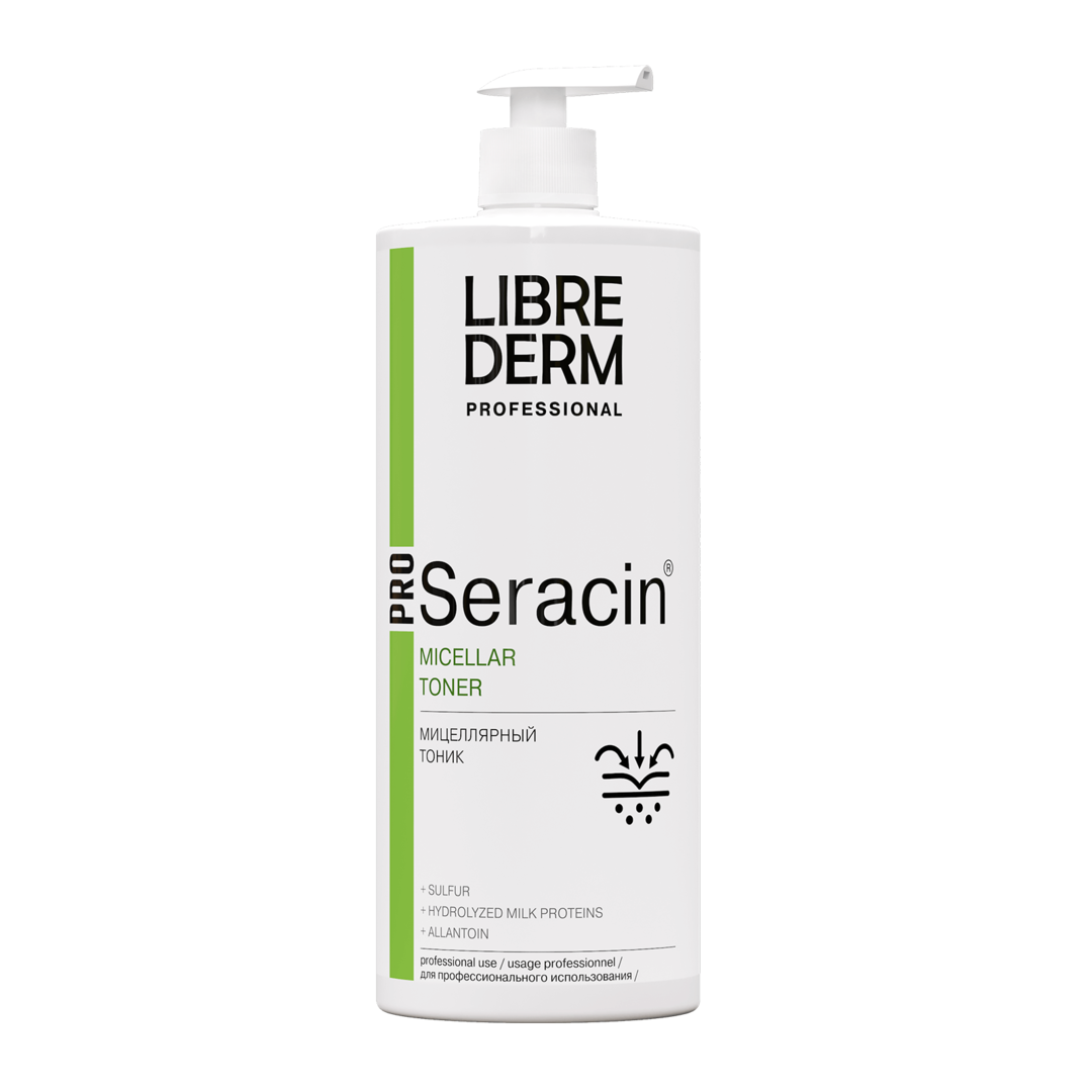 Мицеллярный тоник для лица Librederm 1000 мл 00046200671 фото 1