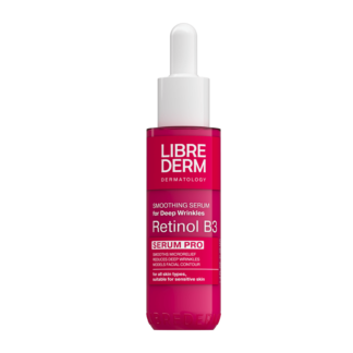 Сыворотка интенсивная против морщин Retinol B3 Librederm 40 мл