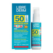 Cолнцезащитное молочко для детей SPF50+ Librederm 50 мл 00046181587 фото 3