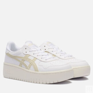 Женские кроссовки ASICS Japan S PF, цвет белый, размер 39 EU