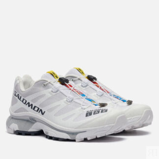 Мужские кроссовки Salomon Advanced XT-4 OG, цвет белый, размер 43.5 EU
