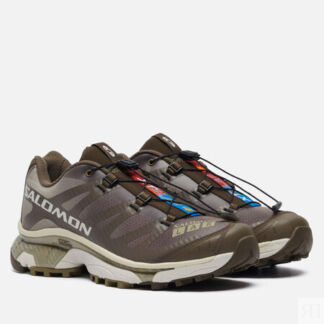 Мужские кроссовки Salomon Advanced XT-4 OG Aurora Borealis Pack, цвет корич