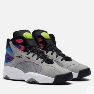 Мужские кроссовки Reebok ATR Pump Vertical, цвет серый, размер 47 EU
