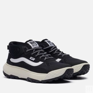 Мужские кроссовки Vans MTE Crosspath Mid, цвет чёрный, размер 42.5 EU