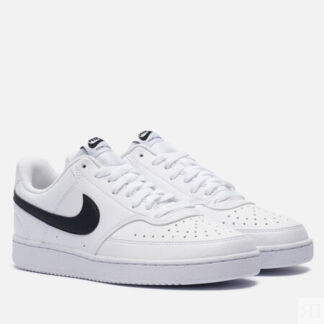 Женские кроссовки Nike Wmns Court Vision Low Next Nature, цвет белый, разме