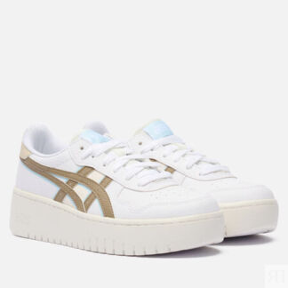 Женские кроссовки ASICS Japan S PF, цвет белый, размер 39 EU