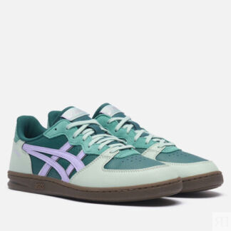 Мужские кроссовки ASICS Skyhand OG, цвет зелёный, размер 43.5 EU