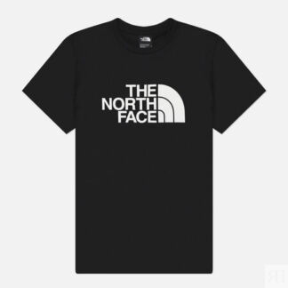 Женская футболка The North Face Relaxed Easy, цвет чёрный, размер L