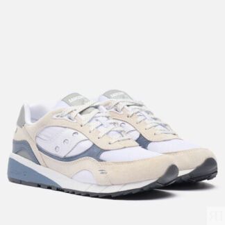 Мужские кроссовки Saucony Shadow 6000 Spring Destination, цвет бежевый, раз