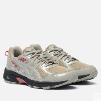 Женские кроссовки ASICS Gel-Venture 6, цвет серый, размер 42 EU
