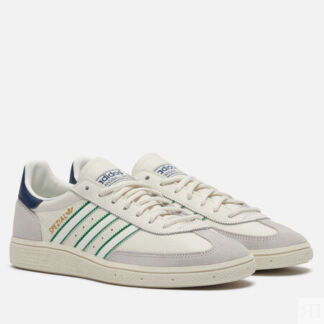 Мужские кроссовки adidas Originals Handball Spezial, цвет белый, размер 46.