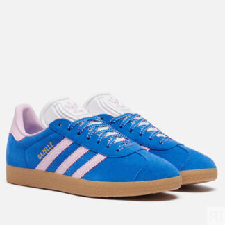 Женские кроссовки adidas Originals Gazelle, цвет синий, размер 38 EU