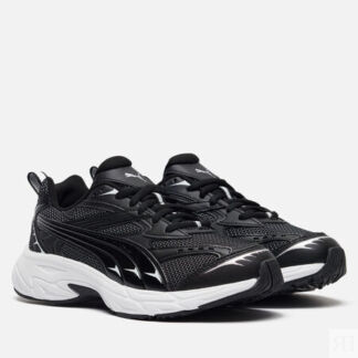 Кроссовки Puma Morphic Base, цвет чёрный, размер 42 EU