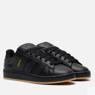 Кроссовки adidas Originals Campus 00S, цвет чёрный, размер 45.5 EU