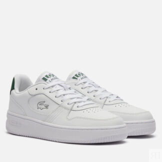 Женские кроссовки Lacoste L001 Set, цвет белый, размер 39 EU