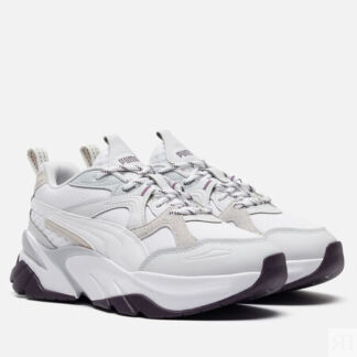 Женские кроссовки Puma Sophyr, цвет белый, размер 40 EU