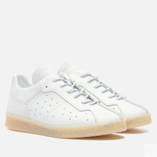 Женские кроссовки Maison Margiela MM6 Court Deconstructive, цвет белый, раз
