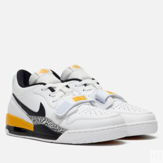 Мужские кроссовки Jordan Air Jordan Legacy 312 Low, цвет белый, размер 42.5
