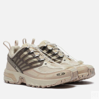Мужские кроссовки Salomon Advanced ACS Pro Desert Pack, цвет бежевый, разме