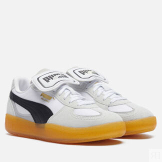 Женские кроссовки Puma Palermo Moda Tongue, цвет белый, размер 38 EU
