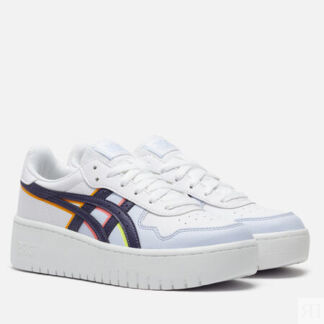 Женские кроссовки ASICS Japan S PF, цвет белый, размер 39 EU