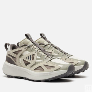 Кроссовки adidas Originals Kantai Trail, цвет серый, размер 44.5 EU