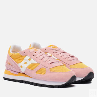 Женские кроссовки Saucony Shadow Original, цвет розовый, размер 37 EU