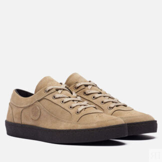 Мужские кроссовки Oswen Eleven Suede, цвет бежевый, размер 44 EU