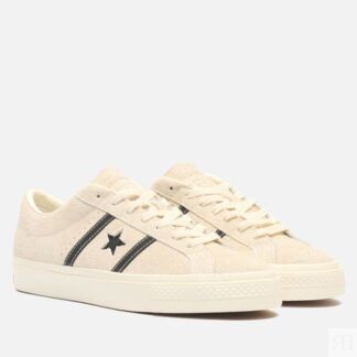 Кеды Converse One Star Academy Pro Suede, цвет бежевый, размер 42.5 EU