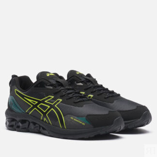 Мужские кроссовки ASICS Gel-Quantum 180 LS, цвет чёрный, размер 45 EU