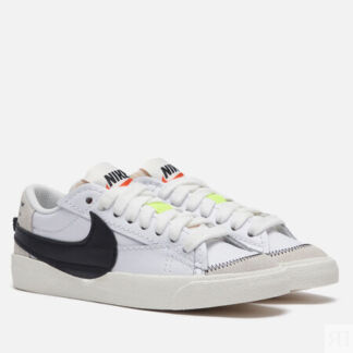 Женские кроссовки Nike Wmns Blazer Low '77 Jumbo, цвет белый, размер 38 EU