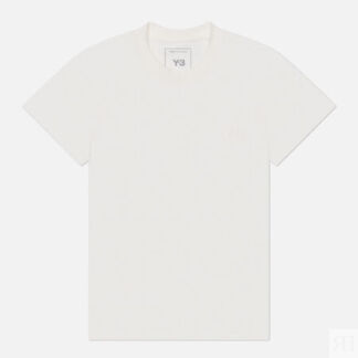Женская футболка Y-3 Regular, цвет белый, размер XS