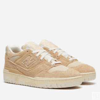 Мужские кроссовки New Balance x Aime Leon Dore BB550DA1, цвет бежевый, разм