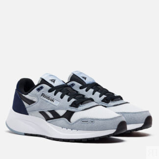 Кроссовки Reebok Classic Leather 2400, цвет серый, размер 42.5 EU