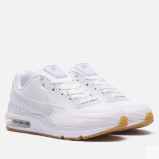 Мужские кроссовки Nike Air Max LTD 3, цвет белый, размер 45.5 EU