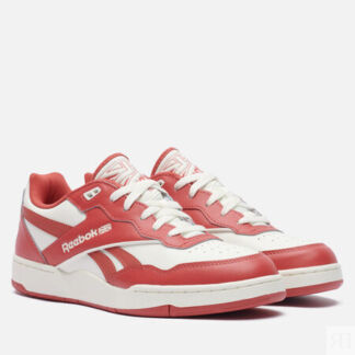 Кроссовки Reebok BB 4000 II, цвет красный, размер 44 EU